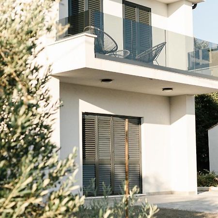 Apartmani Toma Пакоштане Екстер'єр фото