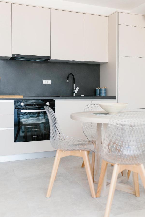 Apartmani Toma Пакоштане Екстер'єр фото