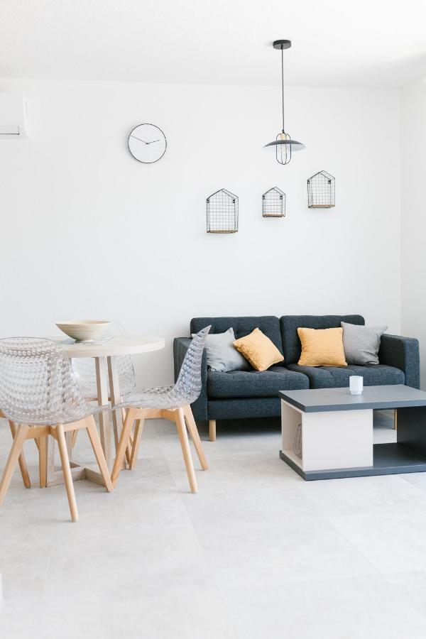 Apartmani Toma Пакоштане Екстер'єр фото